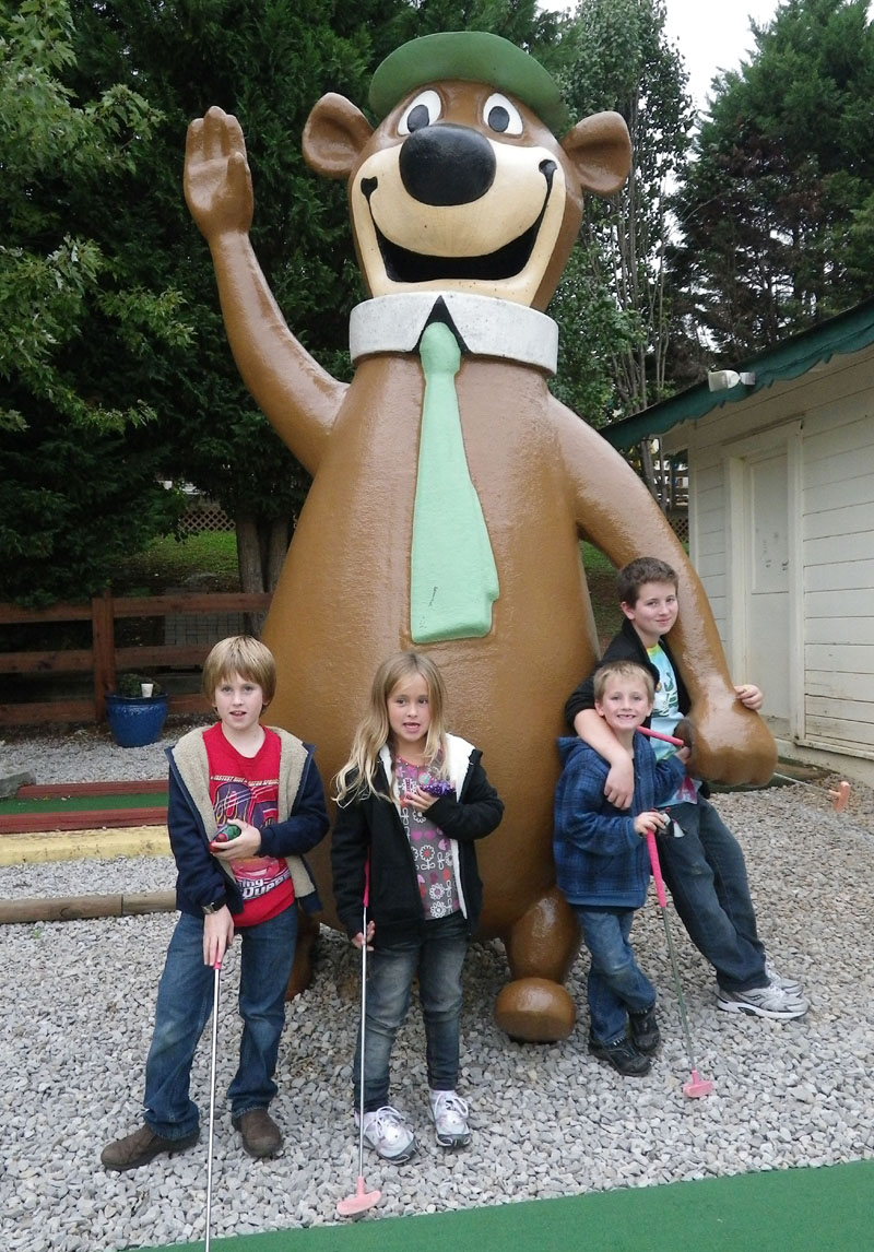 Jellystone Park Cave City, KY